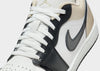 סניקרס Air Jordan 1 Low Black Toe Rattan | גברים
