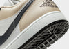 סניקרס Air Jordan 1 Low Black Toe Rattan | גברים