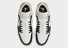 סניקרס Air Jordan 1 Low Black Toe Rattan | גברים
