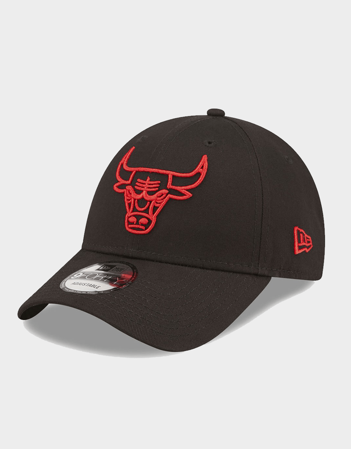 כובע מצחייה 9Forty Bulls Neon