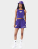 מכנסיים קצרים LA Lakers NBA | נשים