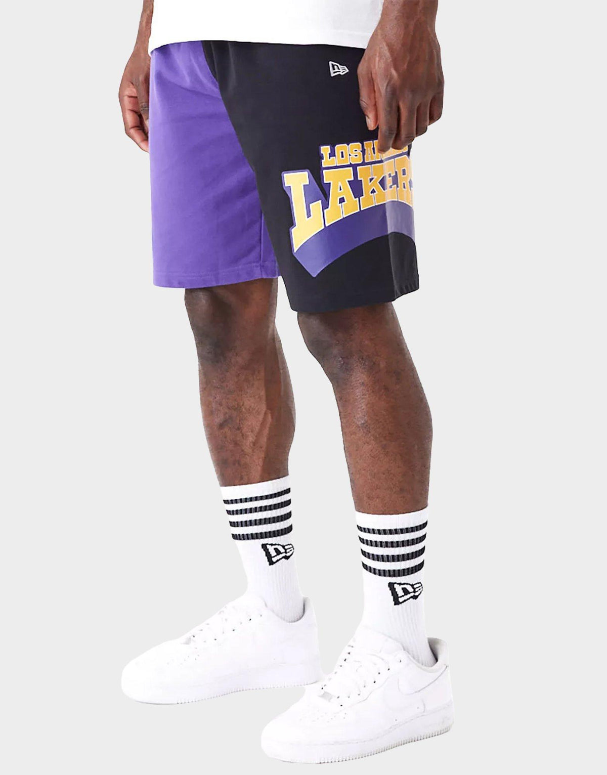 מכנסיים קצרים NBA LA Lakers | גברים