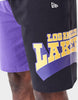 מכנסיים קצרים NBA LA Lakers | גברים