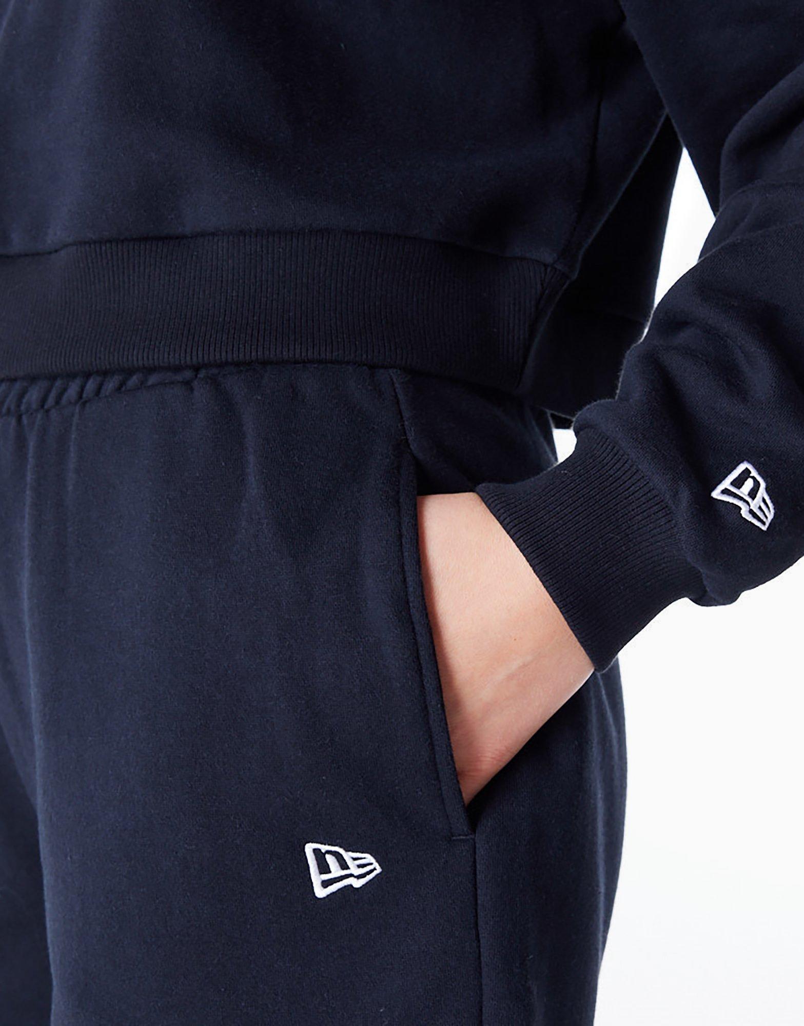 סווטשירט קרופ Yankees League Essential | נשים