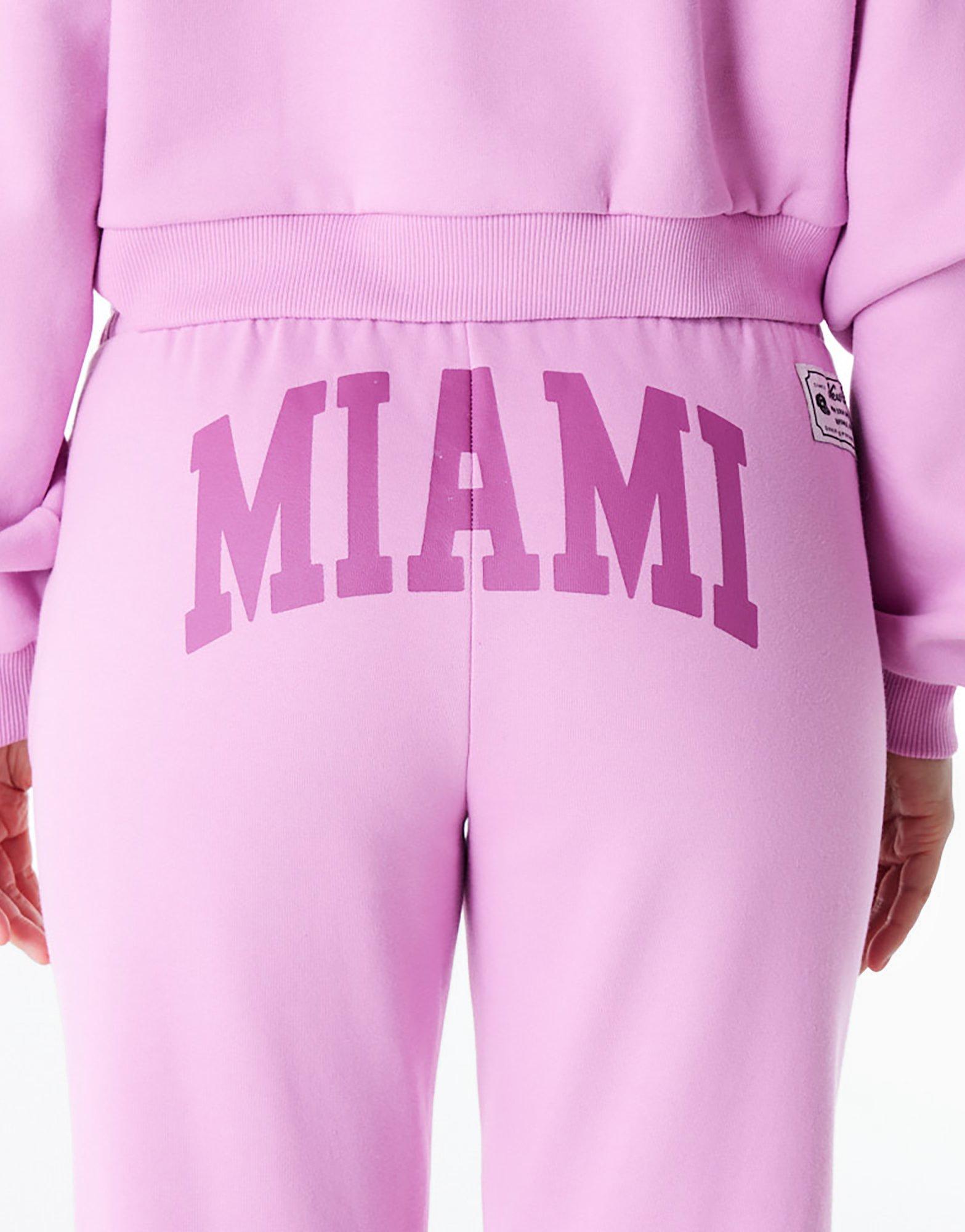 מכנסי טרנינג Miami Infill | נשים