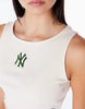 גופיית קרופ ריב MLB Yankees | נשים