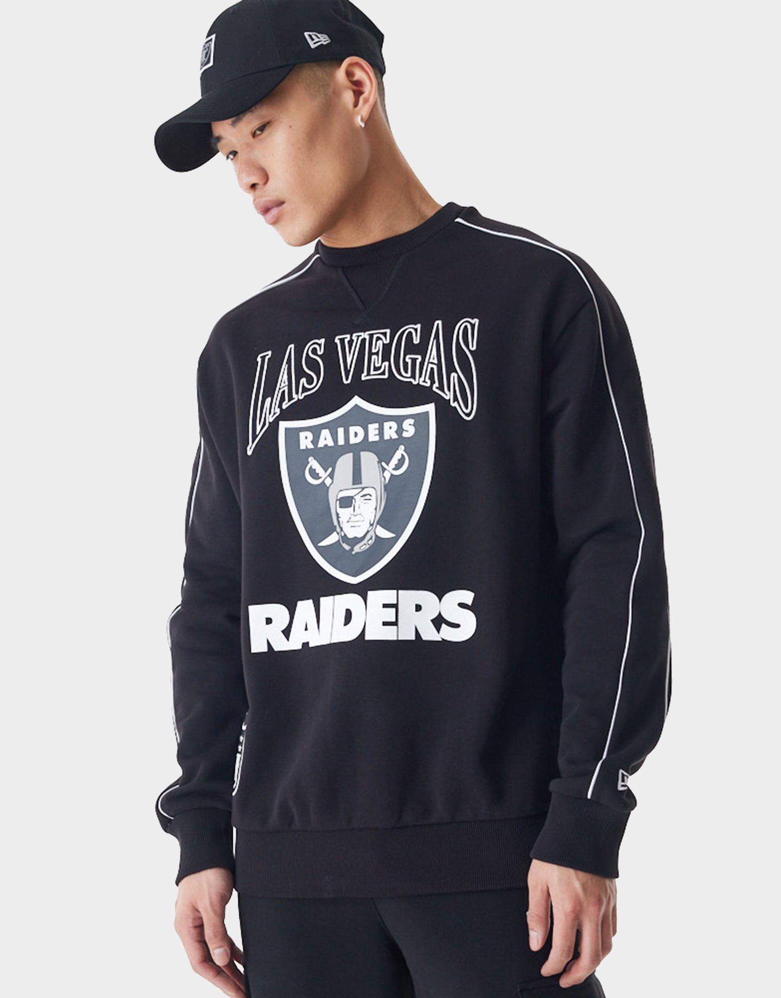סווטשירט גרפי Las Vegas Raiders NFL | גברים