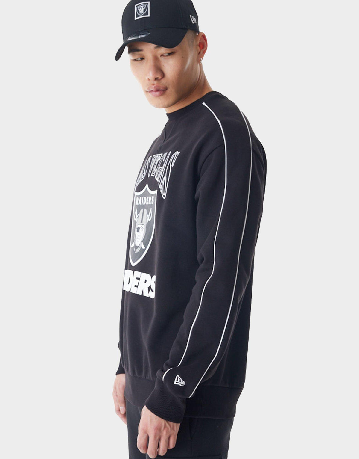 סווטשירט גרפי Las Vegas Raiders NFL | גברים