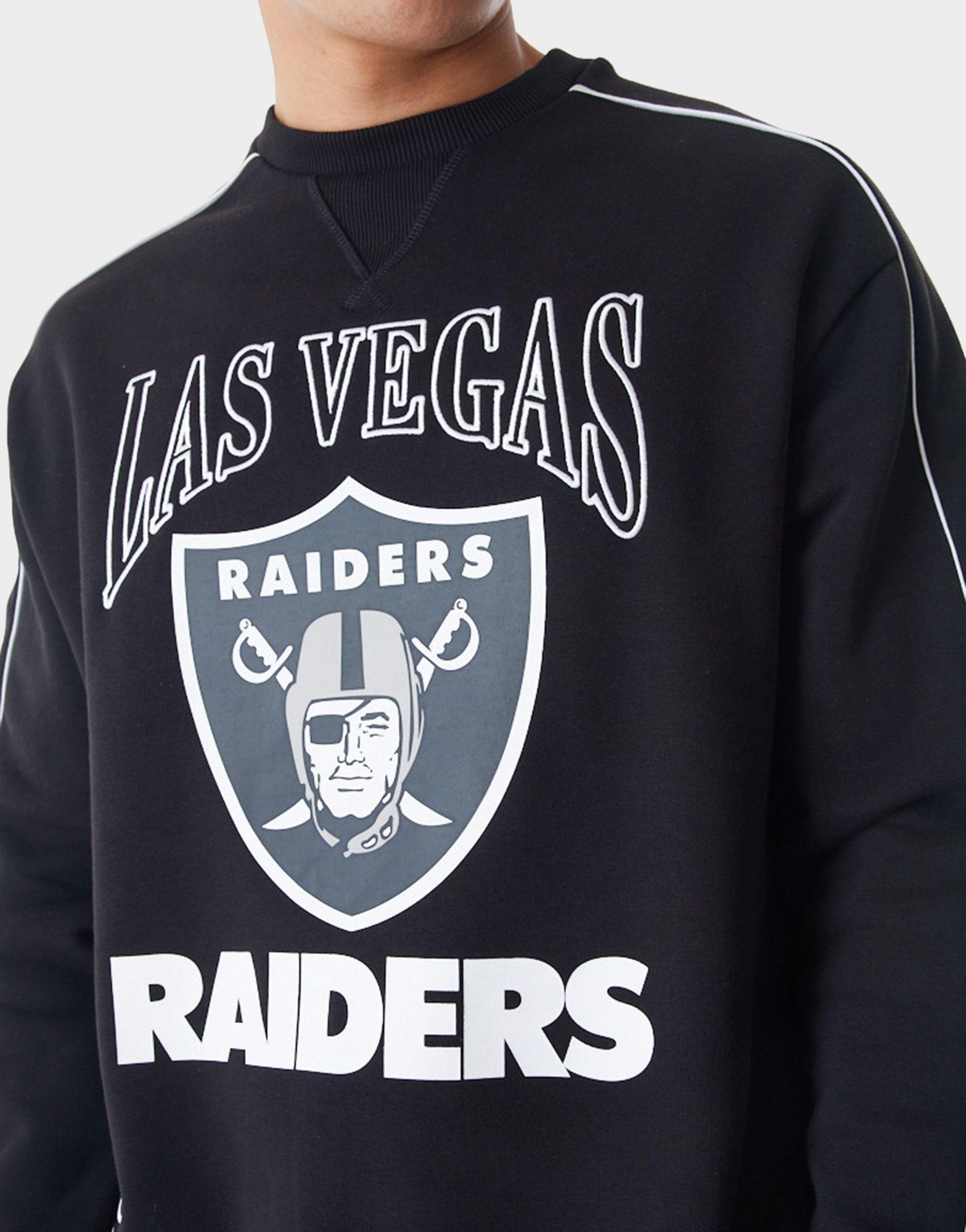 סווטשירט גרפי Las Vegas Raiders NFL | גברים
