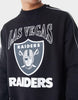 סווטשירט גרפי Las Vegas Raiders NFL | גברים