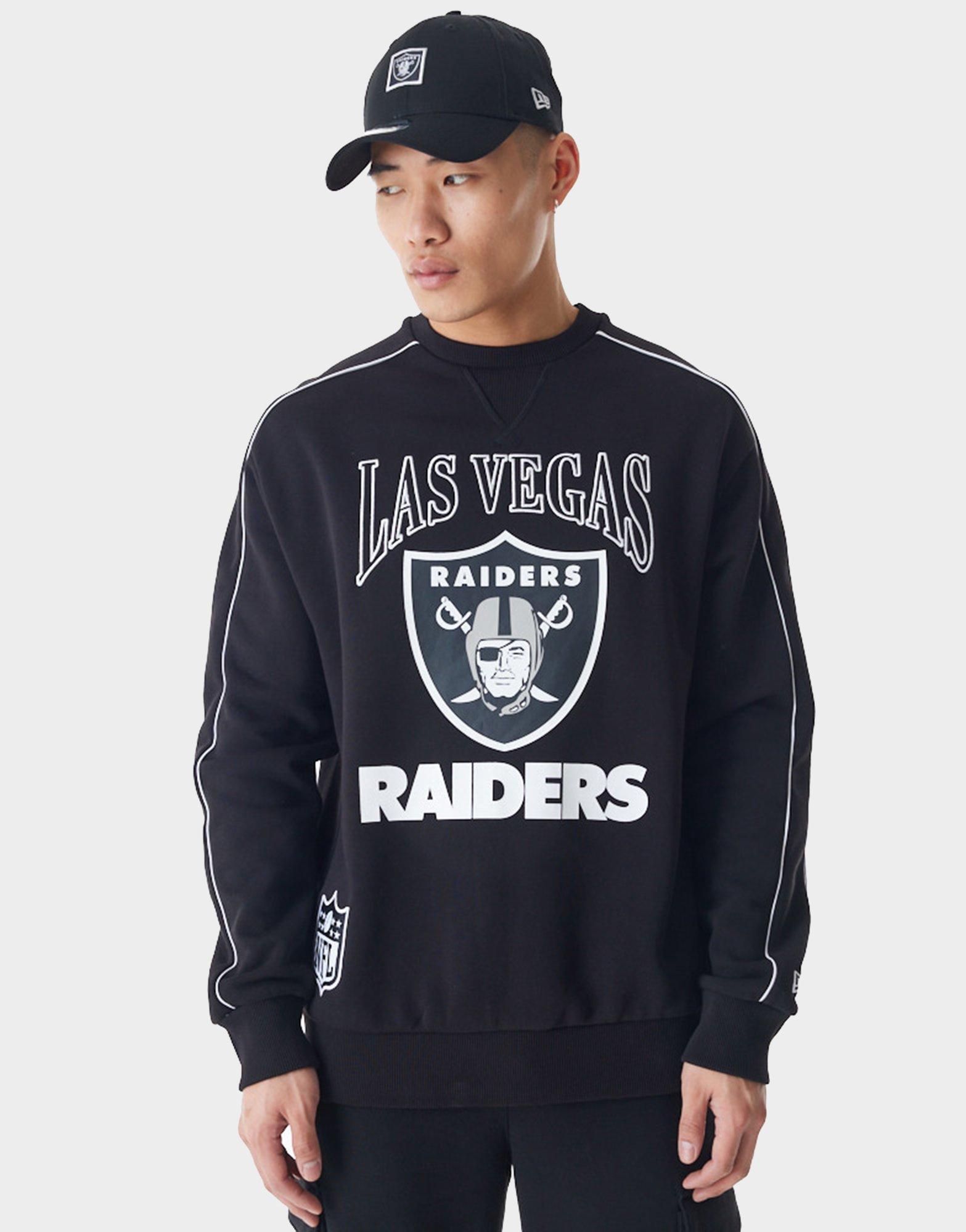 סווטשירט גרפי Las Vegas Raiders NFL | גברים