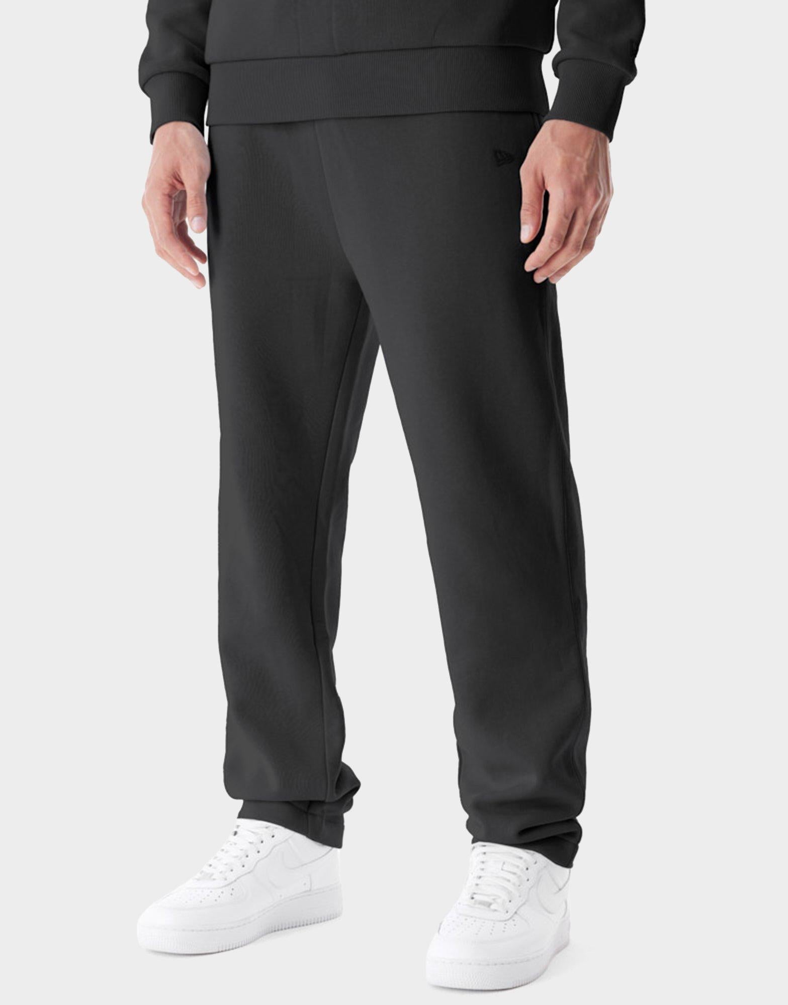 מכנסי טרנינג לוגו רקום | גברים