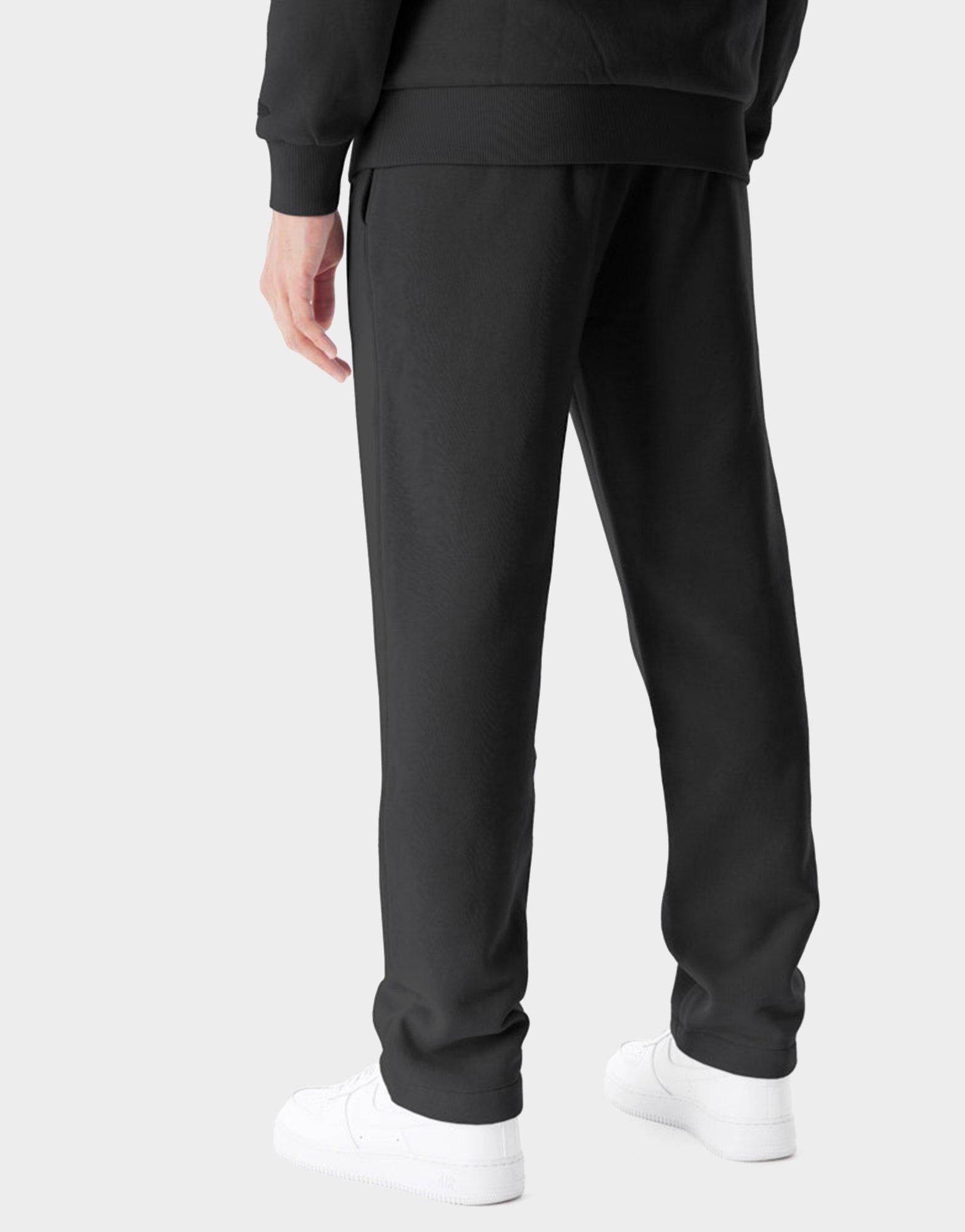 מכנסי טרנינג לוגו רקום | גברים