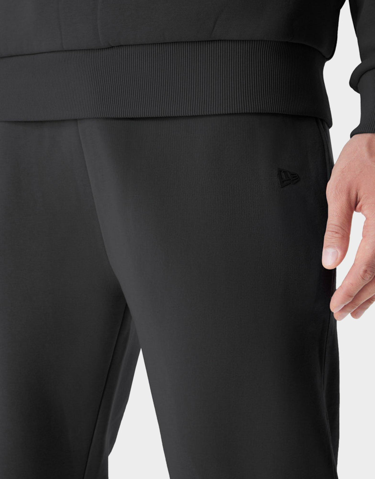 מכנסי טרנינג לוגו רקום | גברים