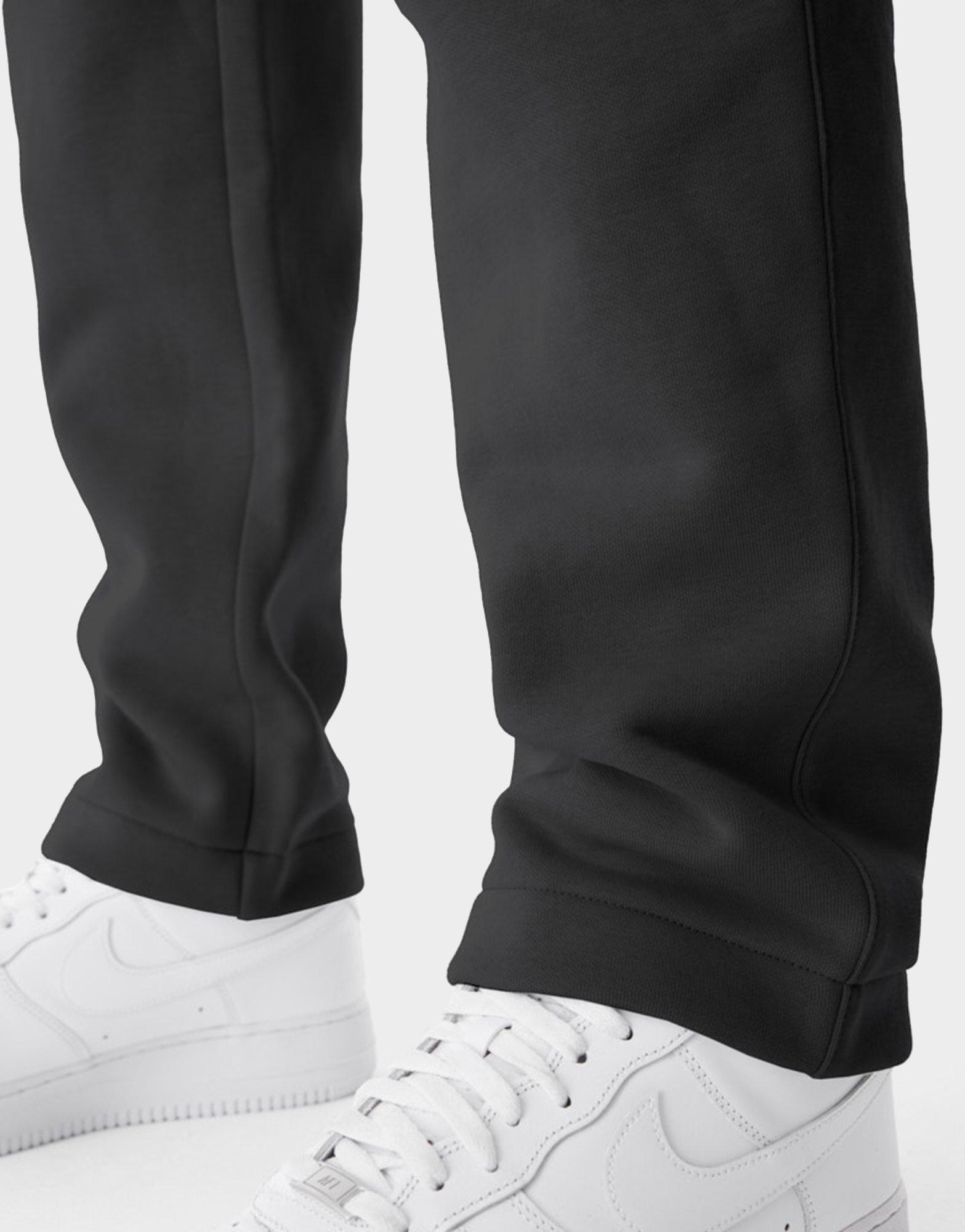 מכנסי טרנינג לוגו רקום | גברים