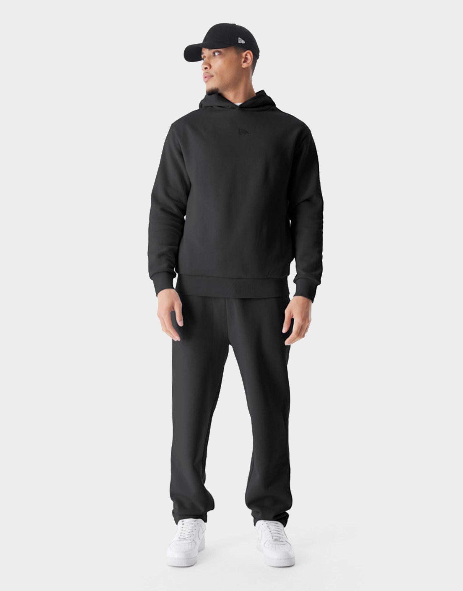 מכנסי טרנינג לוגו רקום | גברים