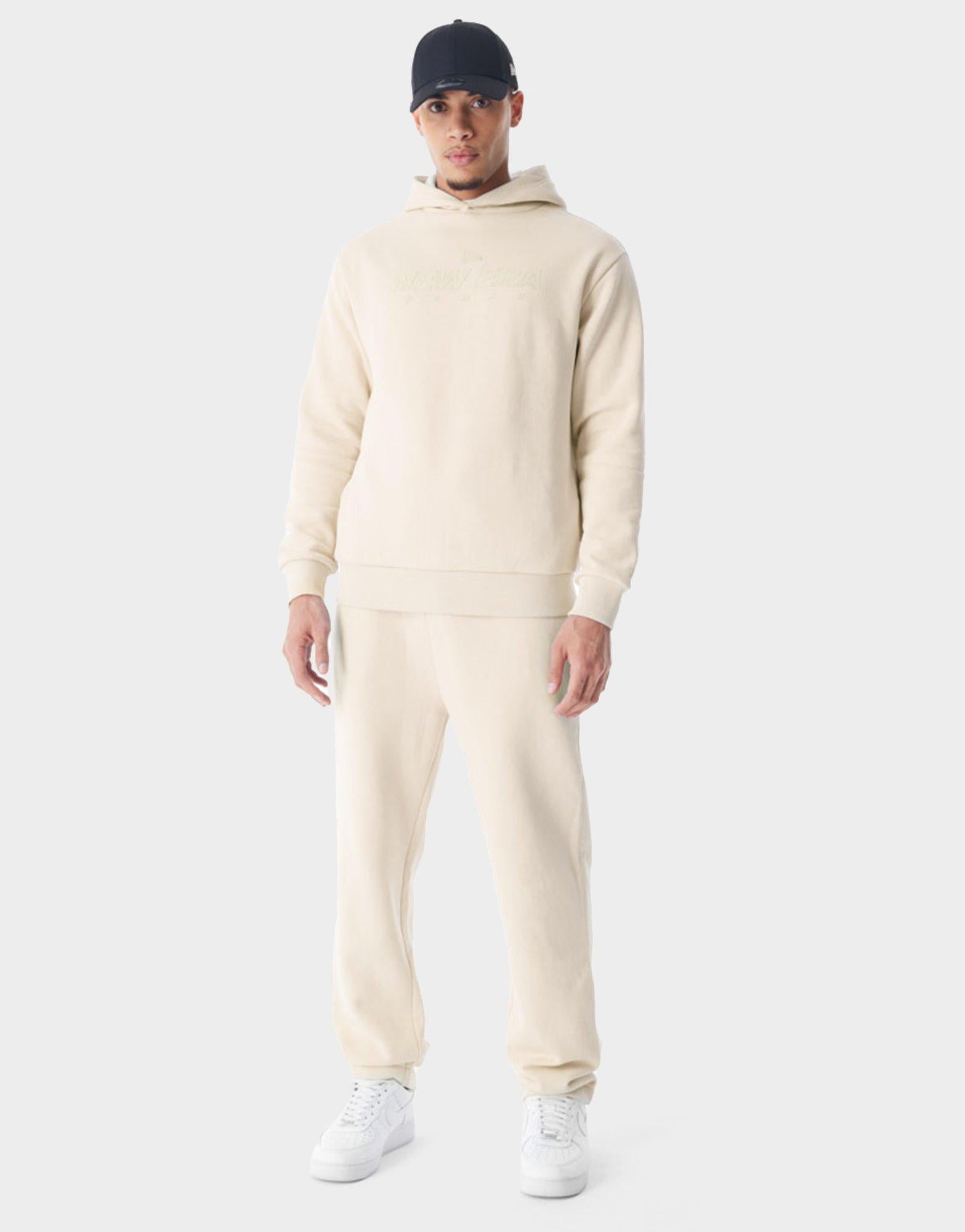 מכנסי טרנינג לוגו רקום | גברים