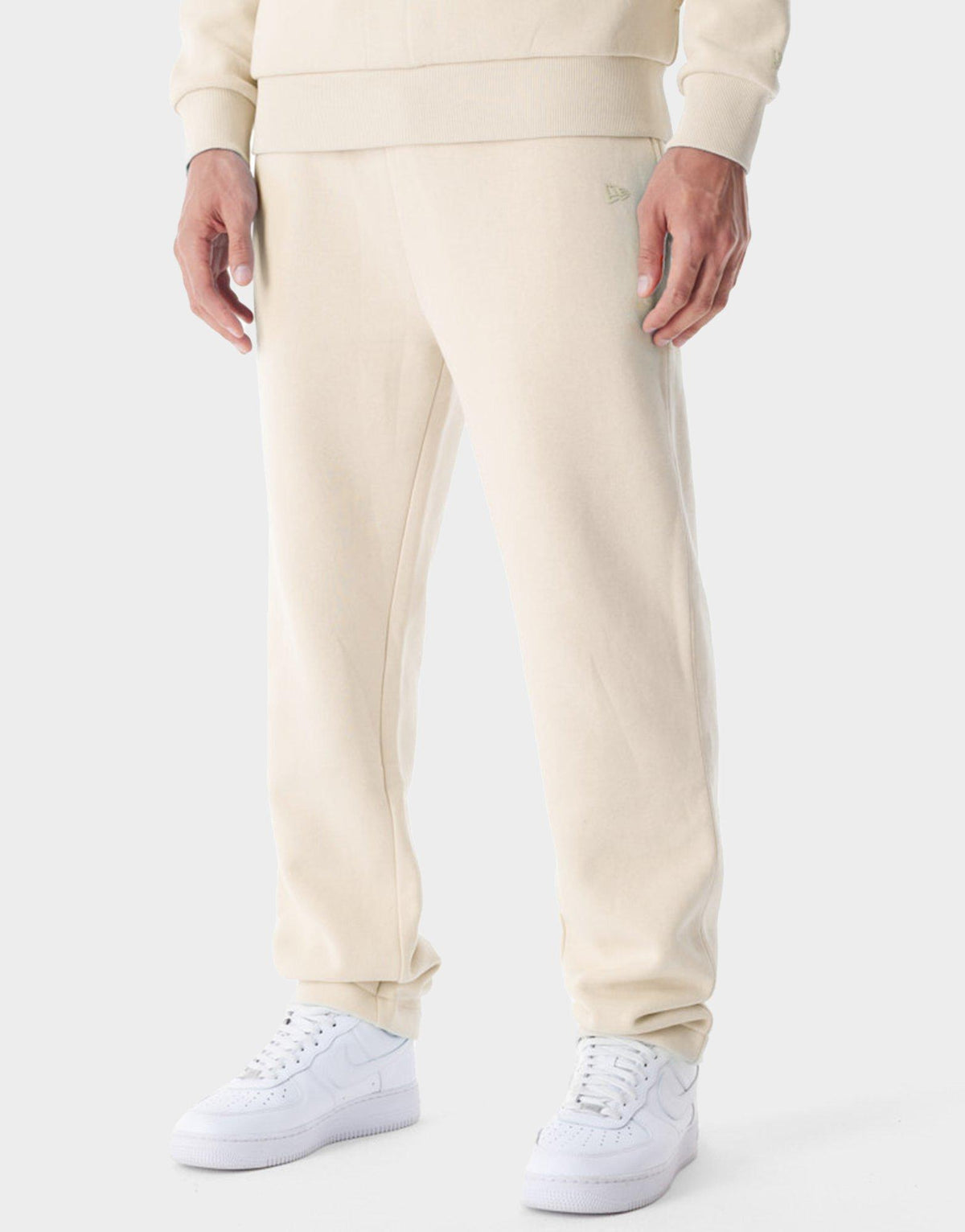 מכנסי טרנינג לוגו רקום | גברים