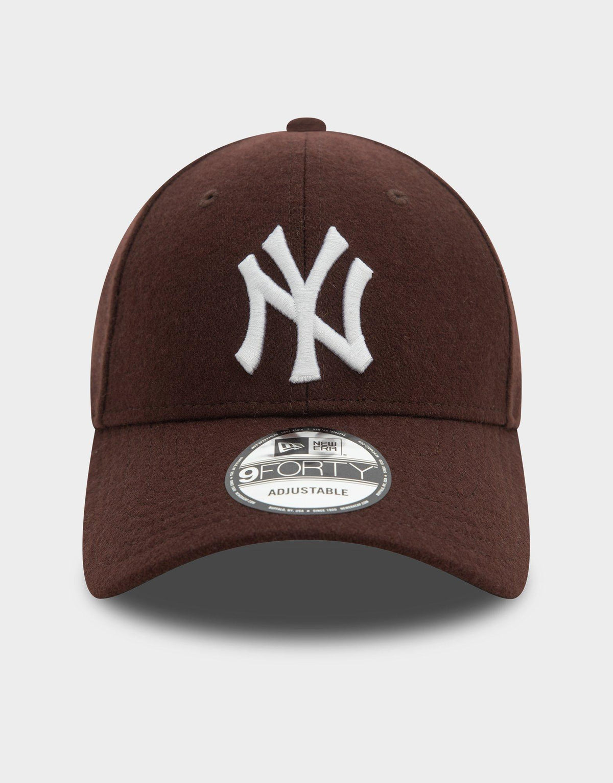 כובע מצחייה 9Forty New York Yankees Melton Wool