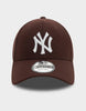 כובע מצחייה 9Forty New York Yankees Melton Wool