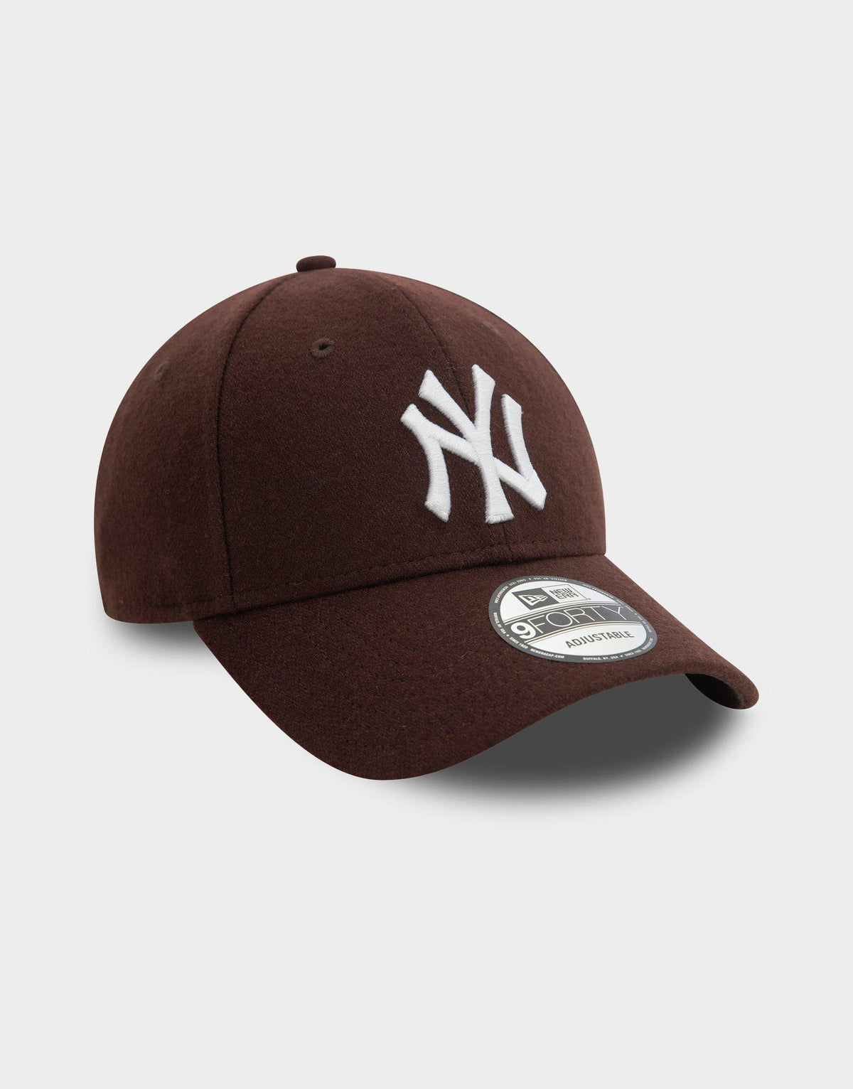 כובע מצחייה 9Forty New York Yankees Melton Wool