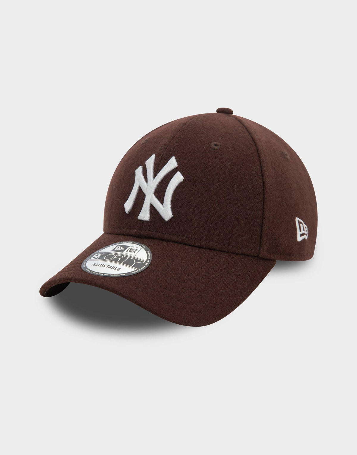 כובע מצחייה 9Forty New York Yankees Melton Wool