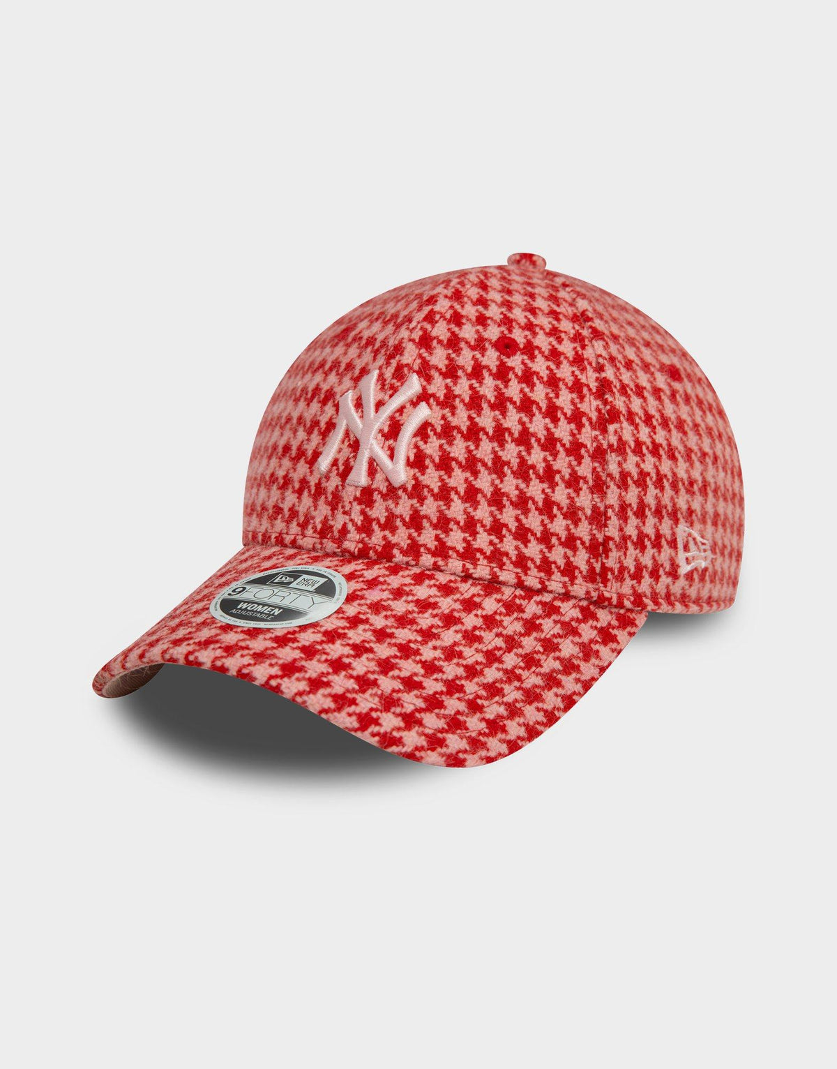 כובע מצחייה 9Forty Houndstooth Collection