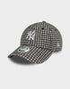 כובע מצחייה 9Forty Houndstooth Collection