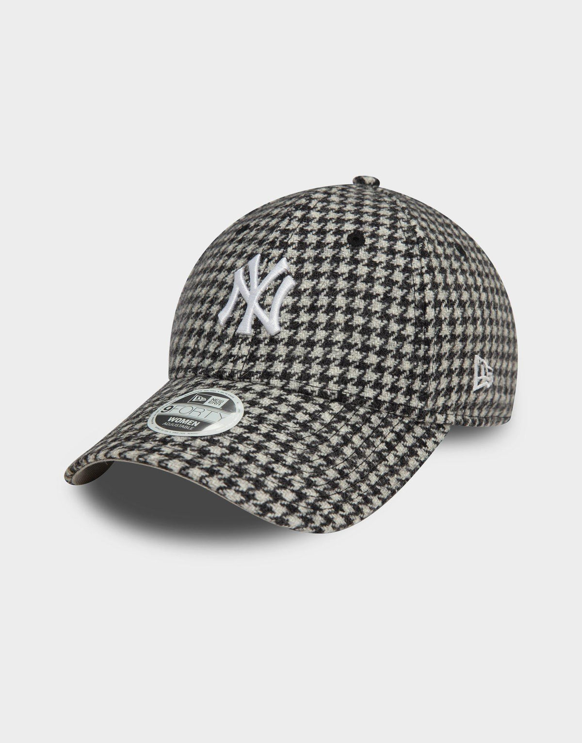 כובע מצחייה 9Forty Houndstooth Collection