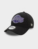 כובע מצחייה 9Forty LA Lakers Metallic