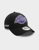 כובע מצחייה 9Forty LA Lakers Metallic
