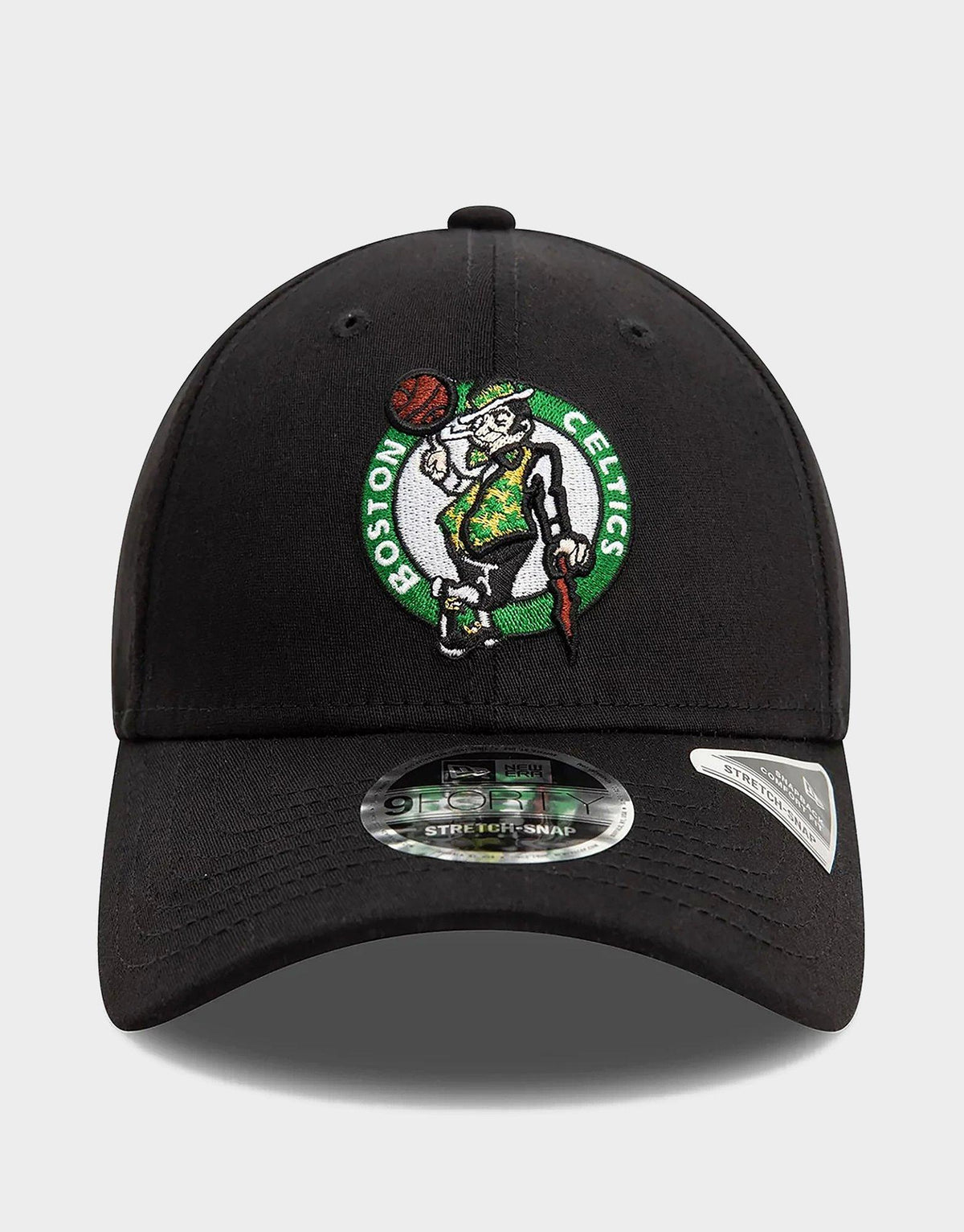 כובע מצחייה Boston Celtics 9FORTY Stretch Snap