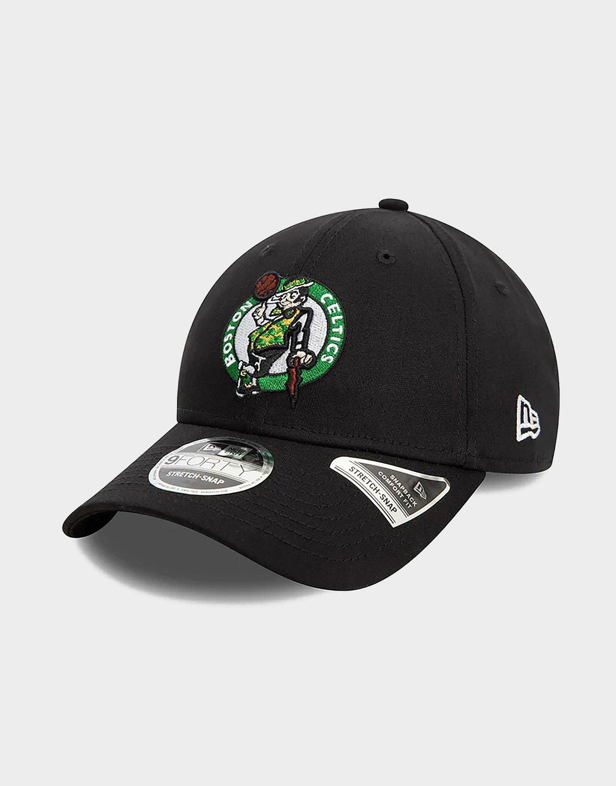 כובע מצחייה Boston Celtics 9FORTY Stretch Snap