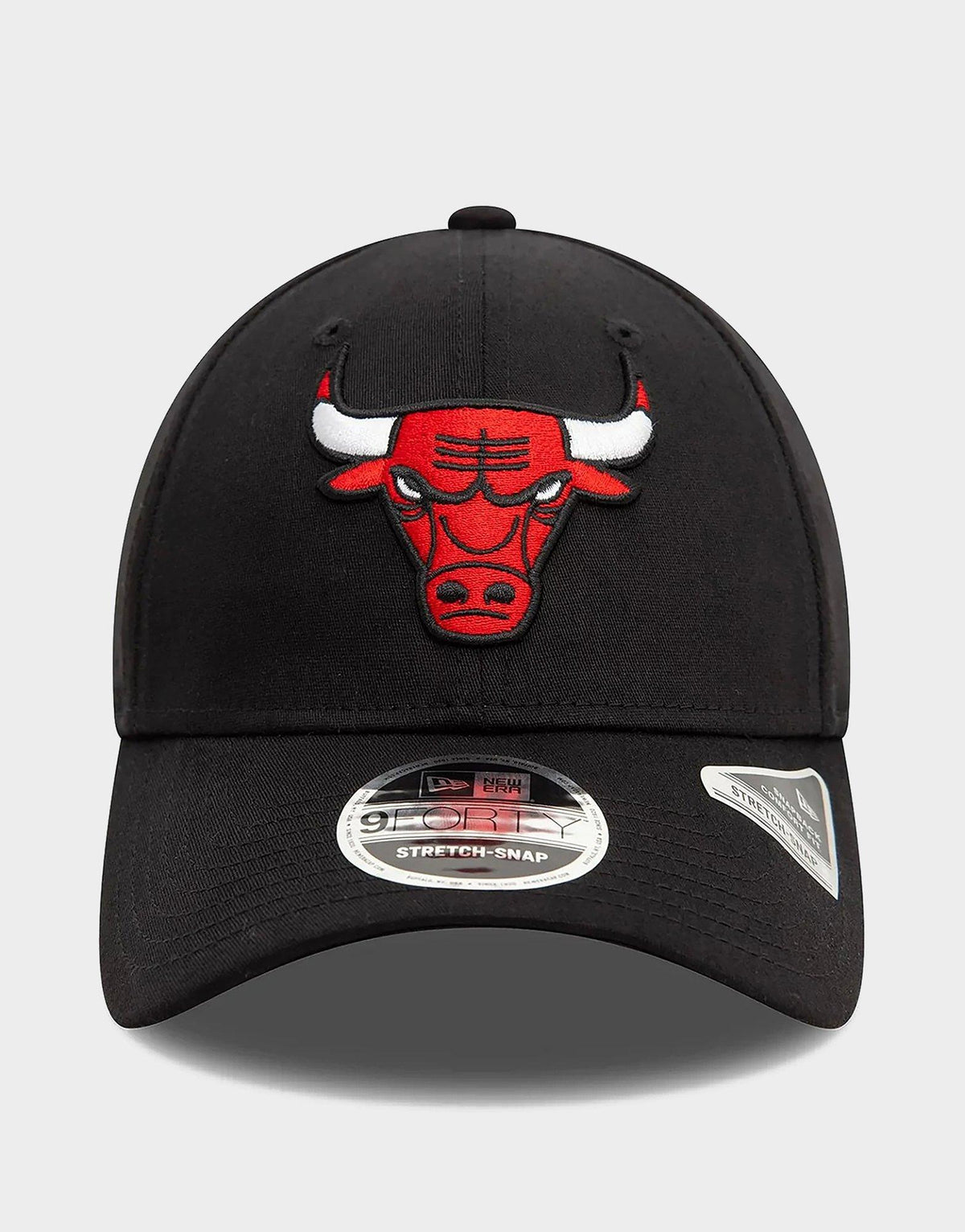 כובע מצחייה Chicago Bulls 9FORTY Stretch Snap