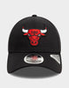 כובע מצחייה Chicago Bulls 9FORTY Stretch Snap