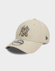 כובע מצחייה Yankees 9Forty Outline