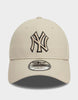 כובע מצחייה Yankees 9Forty Outline