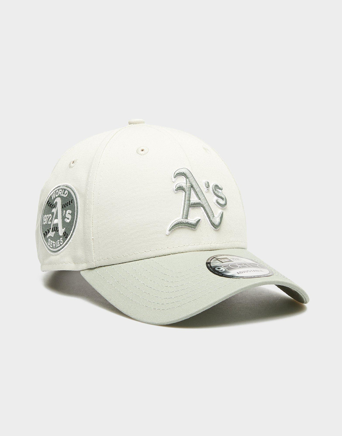 כובע מצחייה 9FORTY Oakland Athletics World Series