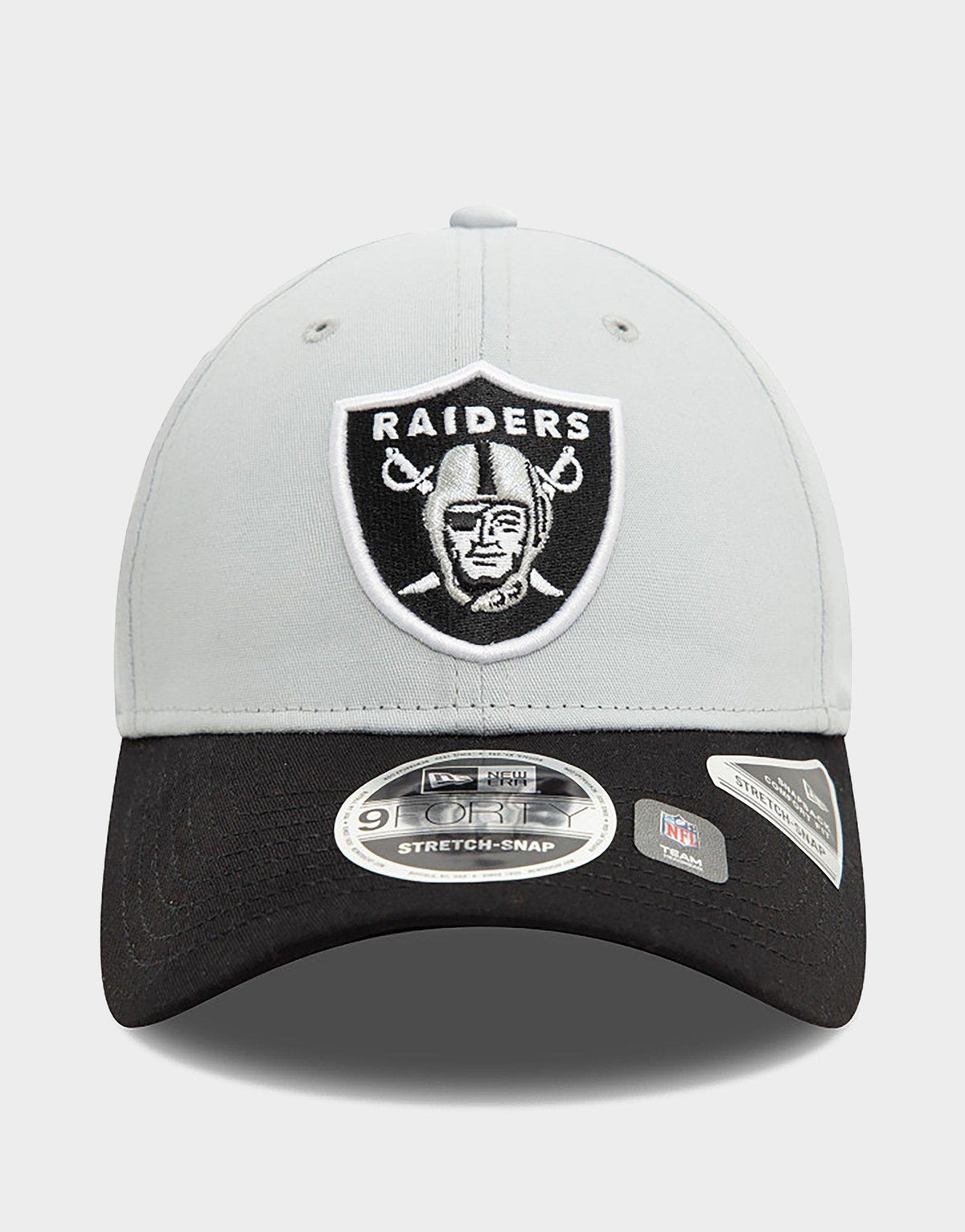 כובע מצחייה Las Vegas Raiders 9FORTY Stretch Snap