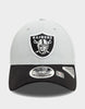 כובע מצחייה Las Vegas Raiders 9FORTY Stretch Snap