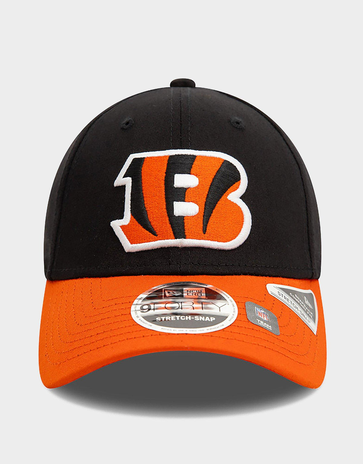 כובע מצחייה Cincinnati Bengals 9FORTY Stretch Snap