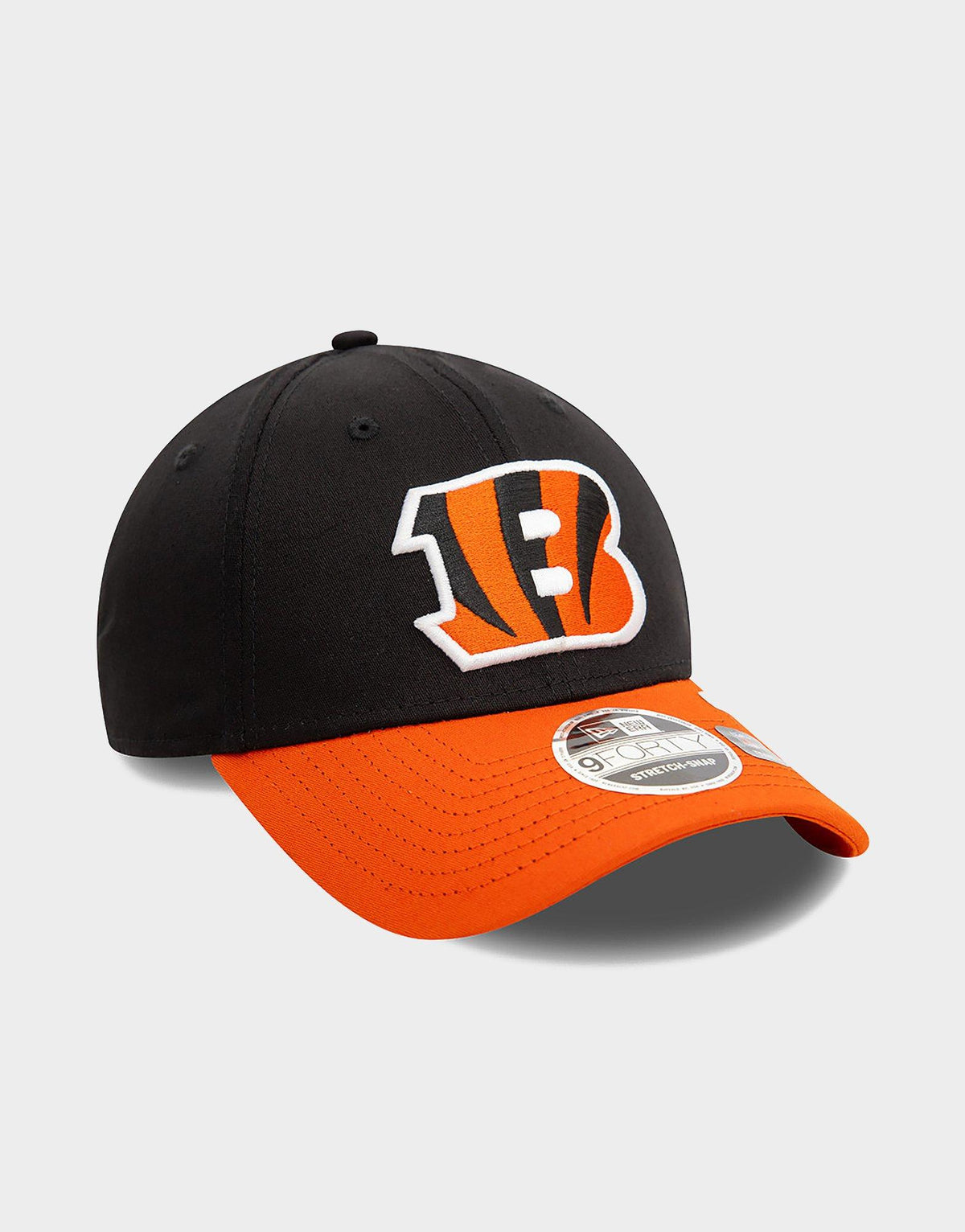 כובע מצחייה Cincinnati Bengals 9FORTY Stretch Snap