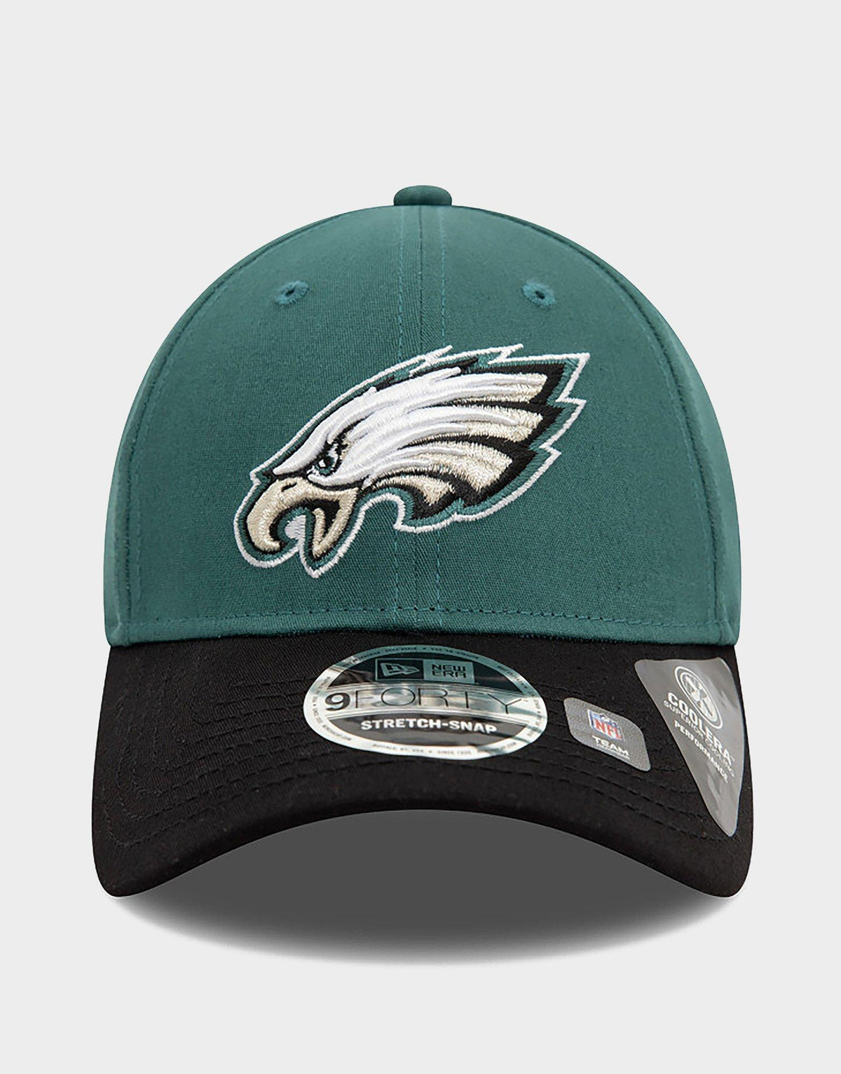 כובע מצחייה Philadelphia Eagles 9FORTY Stretch Snap