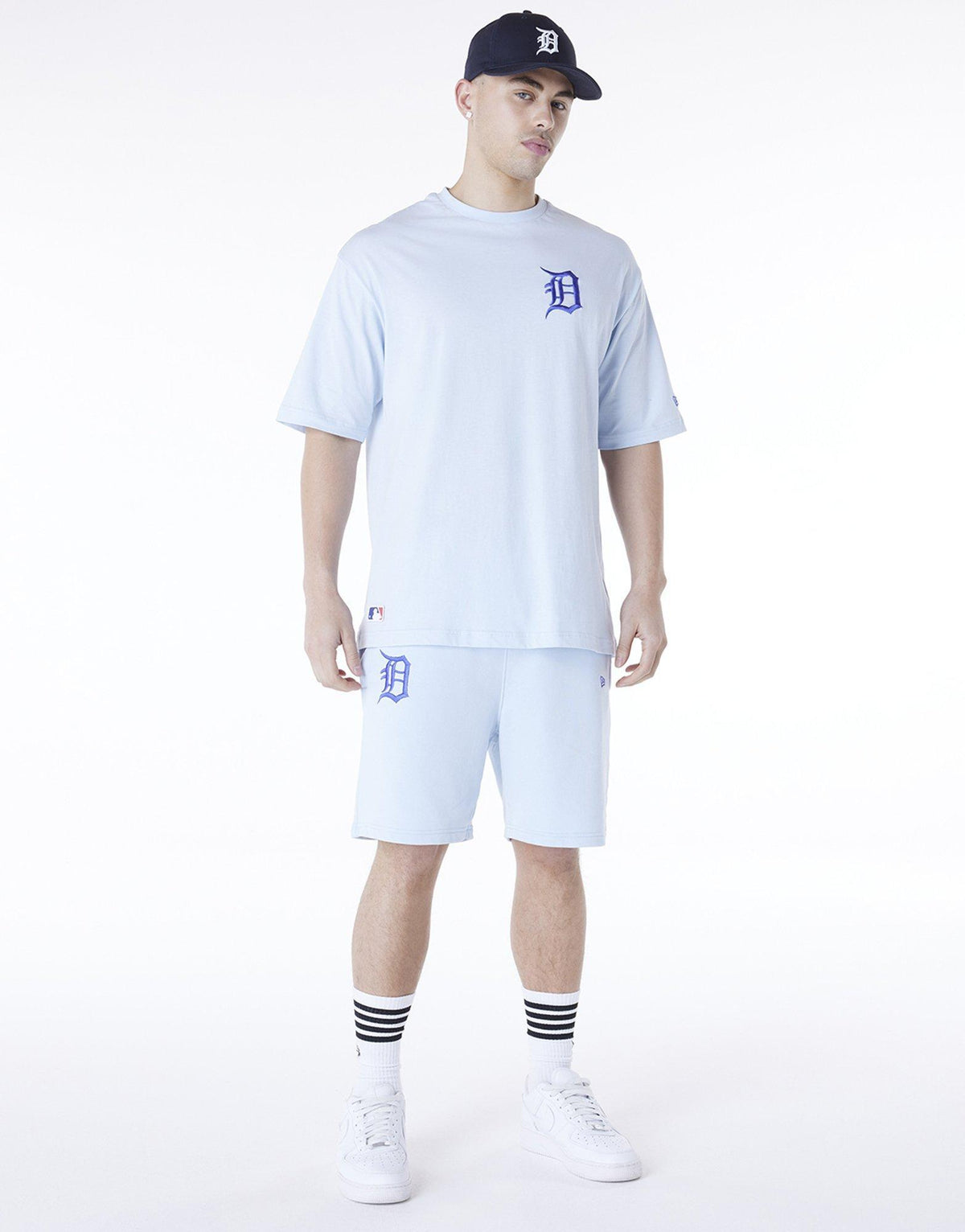 מכנסי טרנינג קצרים Detroit Tigers | גברים