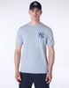 טי שירט גרפית NY Yankees Pennant | גברים