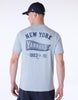 טי שירט גרפית NY Yankees Pennant | גברים