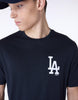 טי שירט גרפית LA Dodgers Pennant | גברים