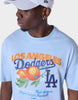 טי שירט גרפית Dodgers Fruit | גברים