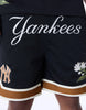 מכנסי רשת New York Yankees Floral | גברים
