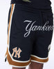 מכנסי רשת New York Yankees Floral | גברים
